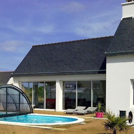 Belle Bretagne Meil Ar Moan Plovan Exteriör bild