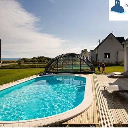 Belle Bretagne Meil Ar Moan Plovan Exteriör bild
