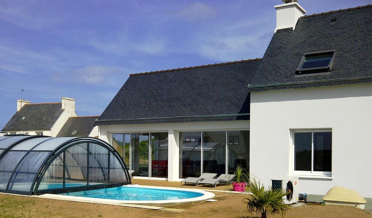 Belle Bretagne Meil Ar Moan Plovan Exteriör bild