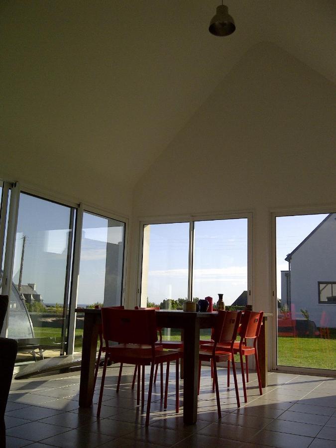 Belle Bretagne Meil Ar Moan Plovan Exteriör bild