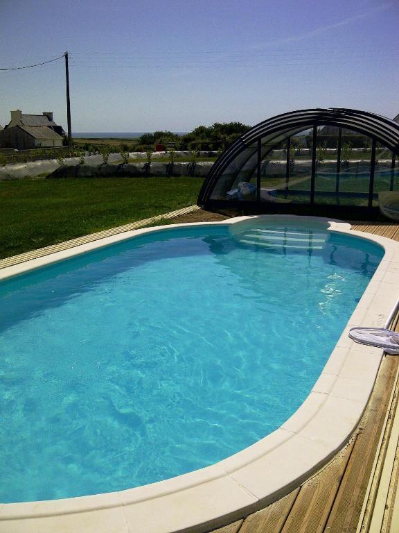 Belle Bretagne Meil Ar Moan Plovan Exteriör bild