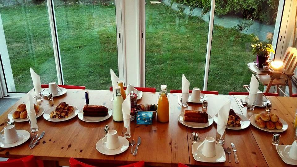 Belle Bretagne Meil Ar Moan Plovan Exteriör bild